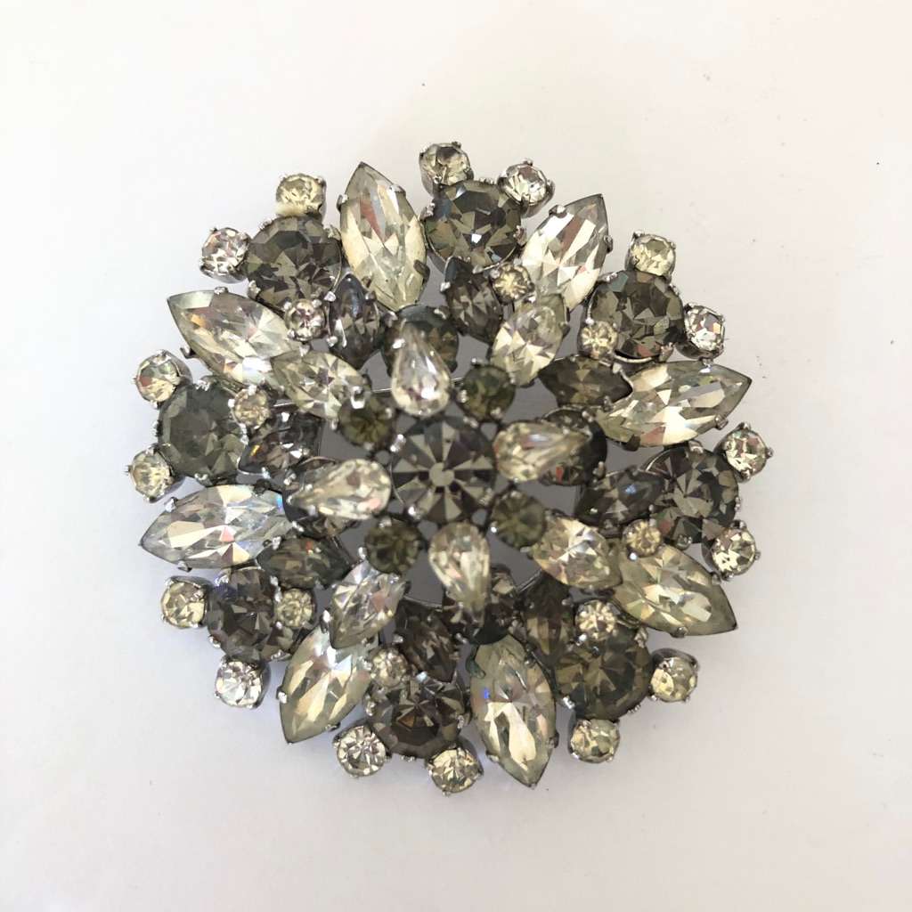 Vintage Austrian Brooch